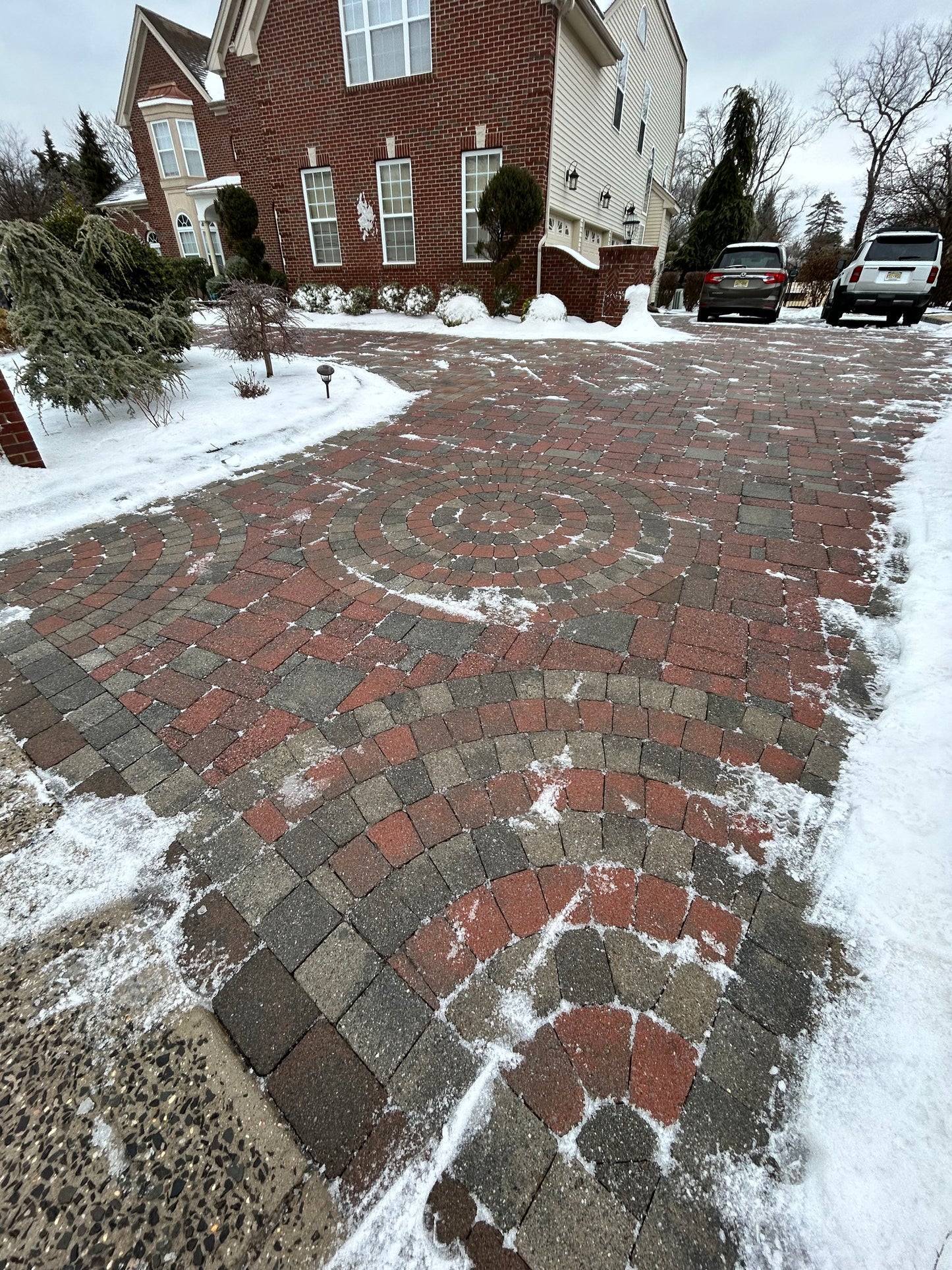 2025-2026 - Seasonal Snow Removal (Small Residential Driveways)