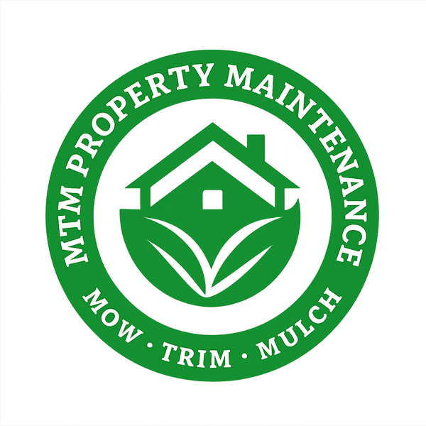 Mow Trim Mulch - Property Maintenance 